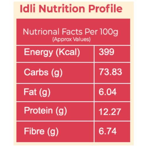 FittR Oats Idli Mix - Ready To Cook - Image 4