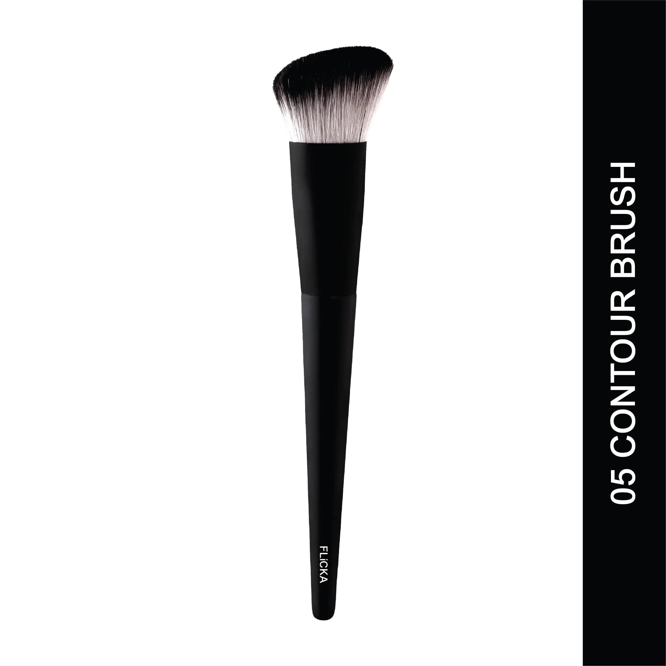 Flicka 05 Contour Brush Flicka 05 Contour Brush-Pack Size-Pack of 1