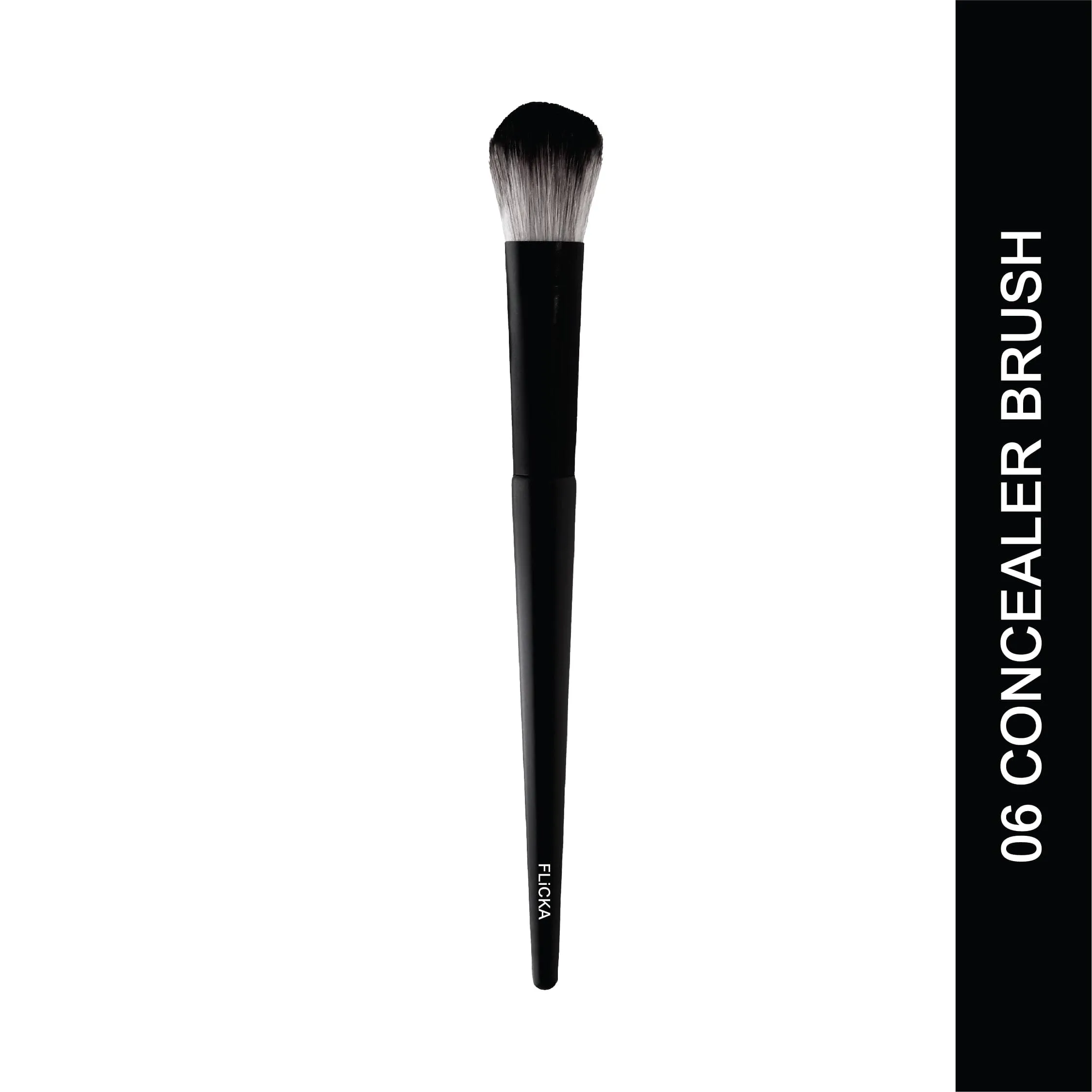 Flicka 06 Concealer Brush Flicka 06 Concealer Brush-Pack Size-Pack of 1