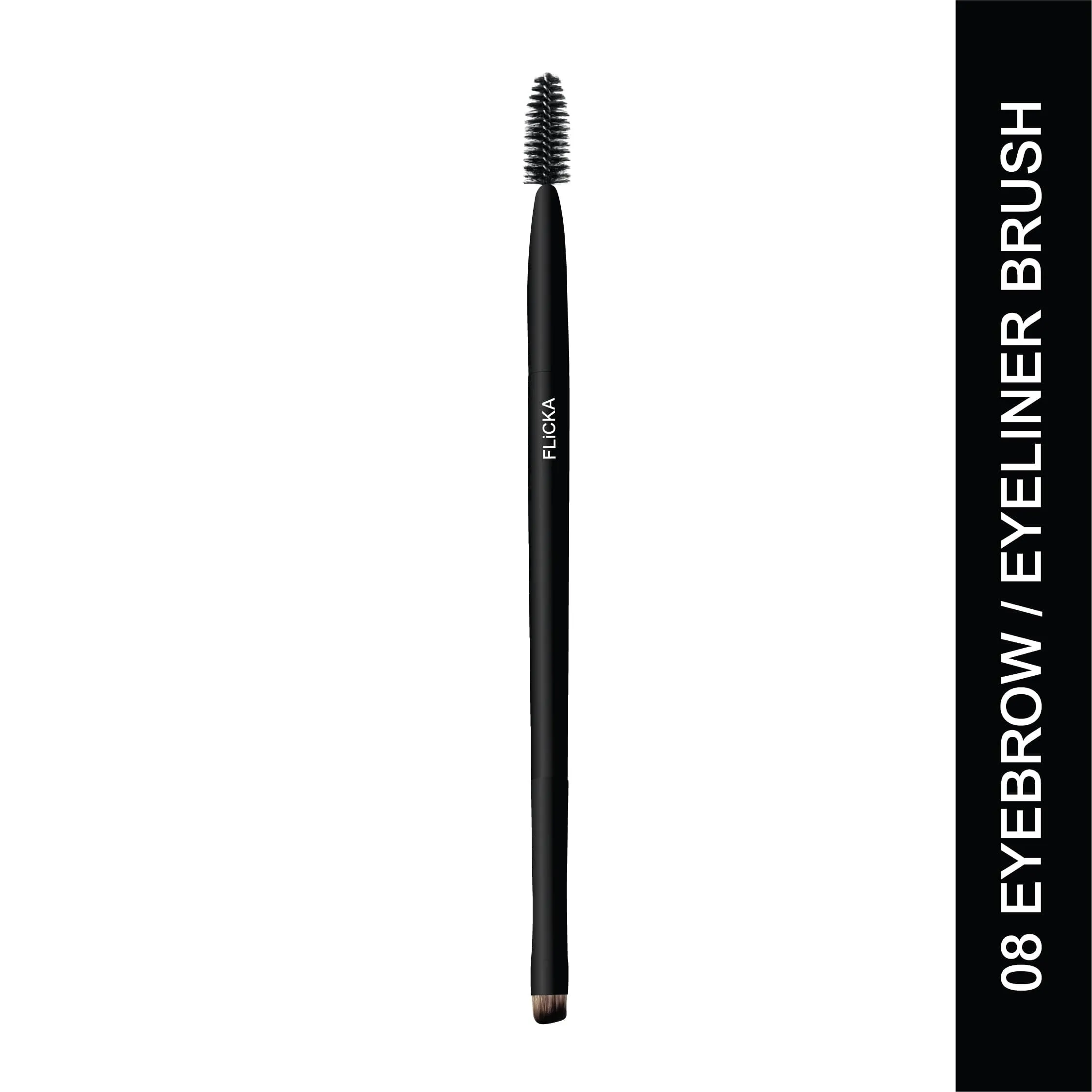 Flicka 08 Eyebrow Eyeliner Brush