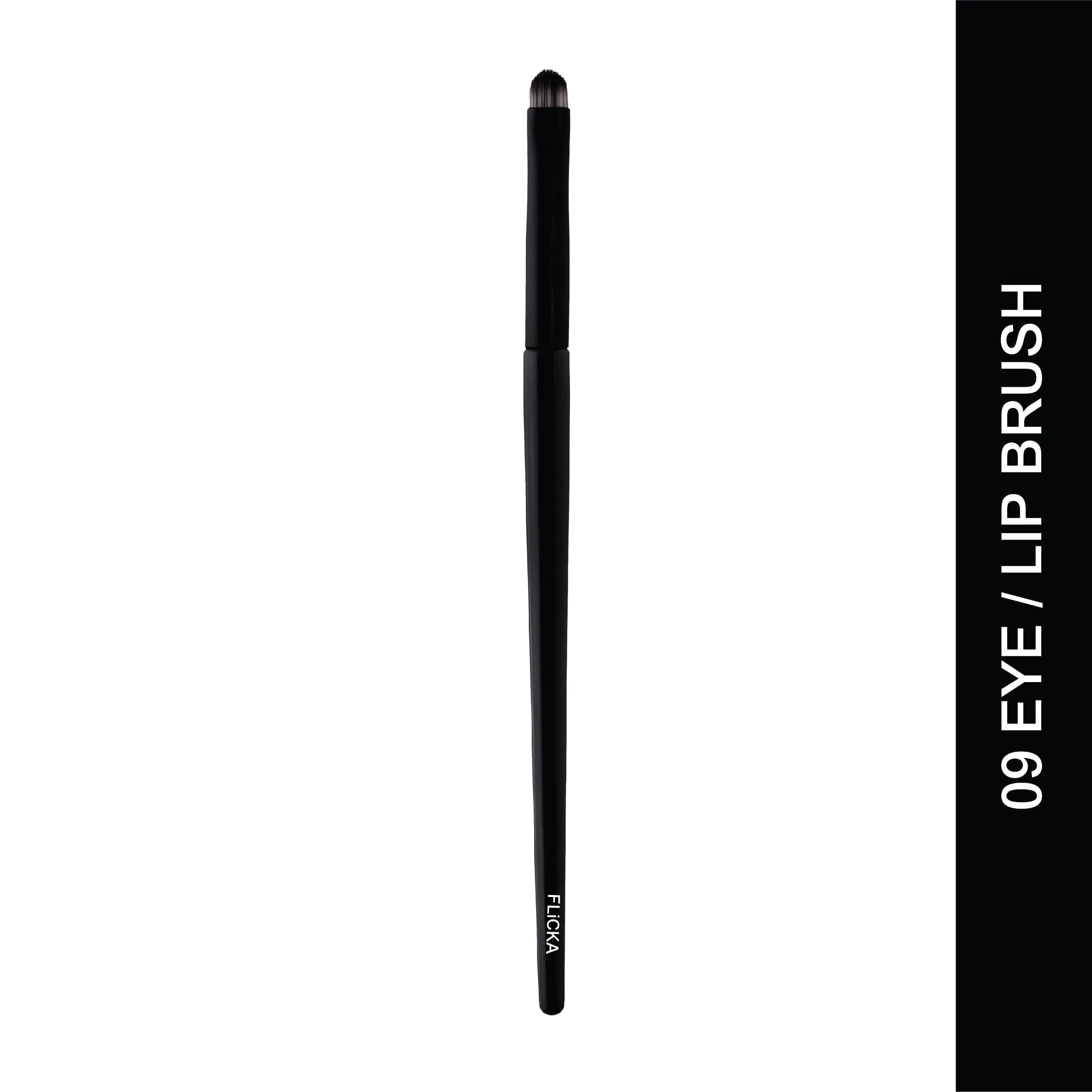 Flicka 09 Eye Lip Brush