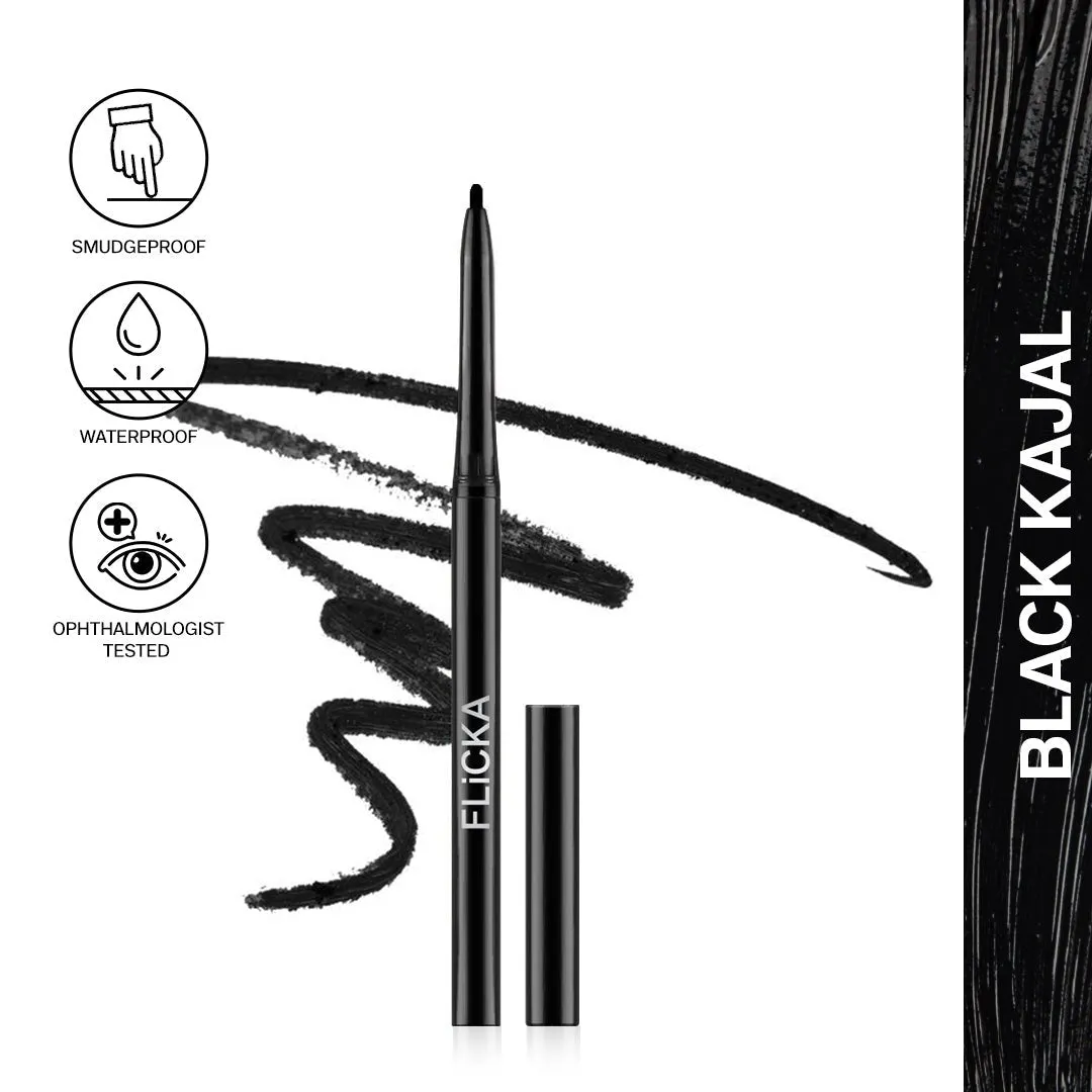 Flicka Breathtaking Eyes Kajal Freebies - Image 2