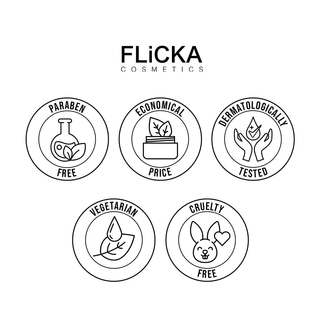 Flicka End Game Makeup Fixer - The Ultimate Vitamin C-Infused - Image 8