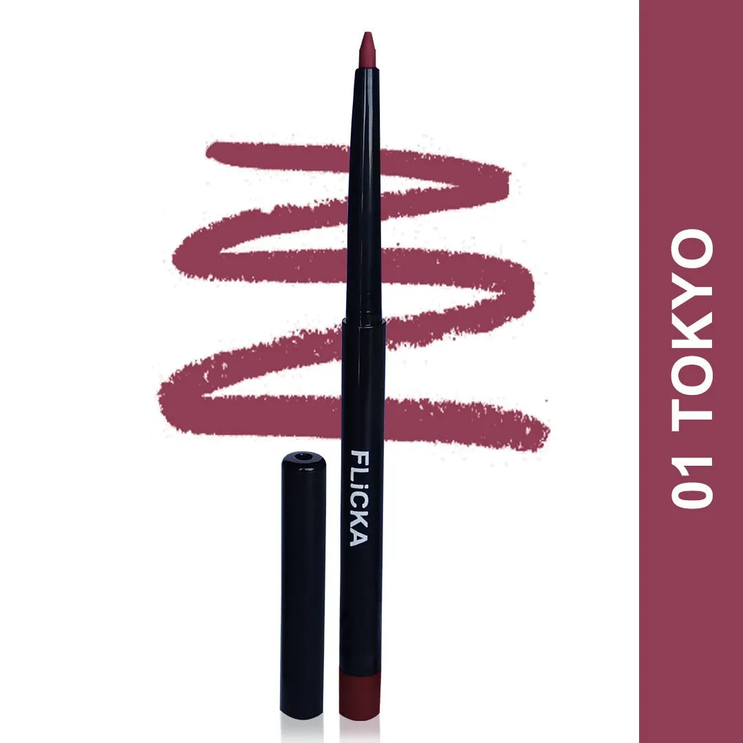 Flicka Essential Boundaries - Lip Liner - Image 2