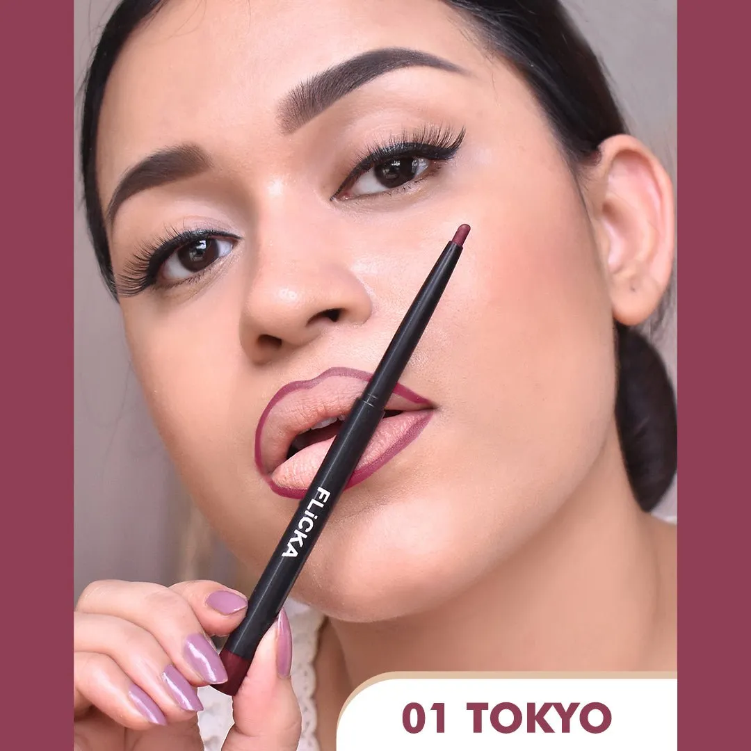 Flicka Essential Boundaries - Lip Liner - Image 3