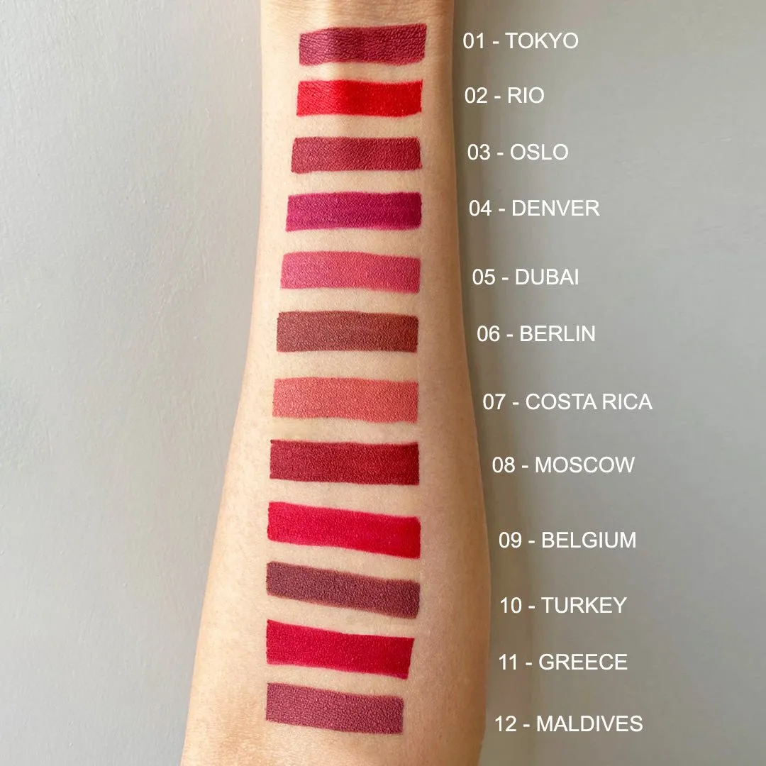 Flicka Essential Boundaries - Lip Liner - Image 6