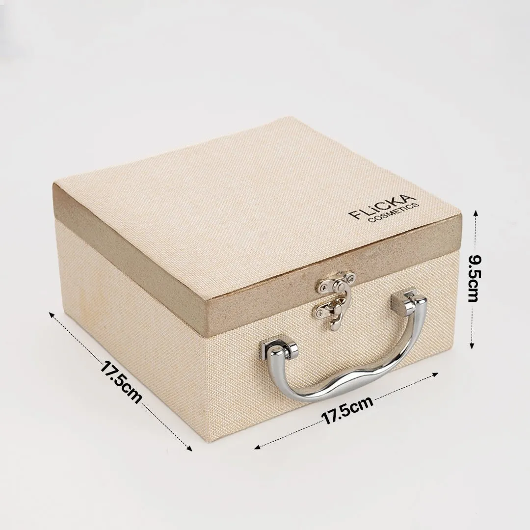 Flicka Flicka - Travel Cosmetics Vanity Box - Image 2
