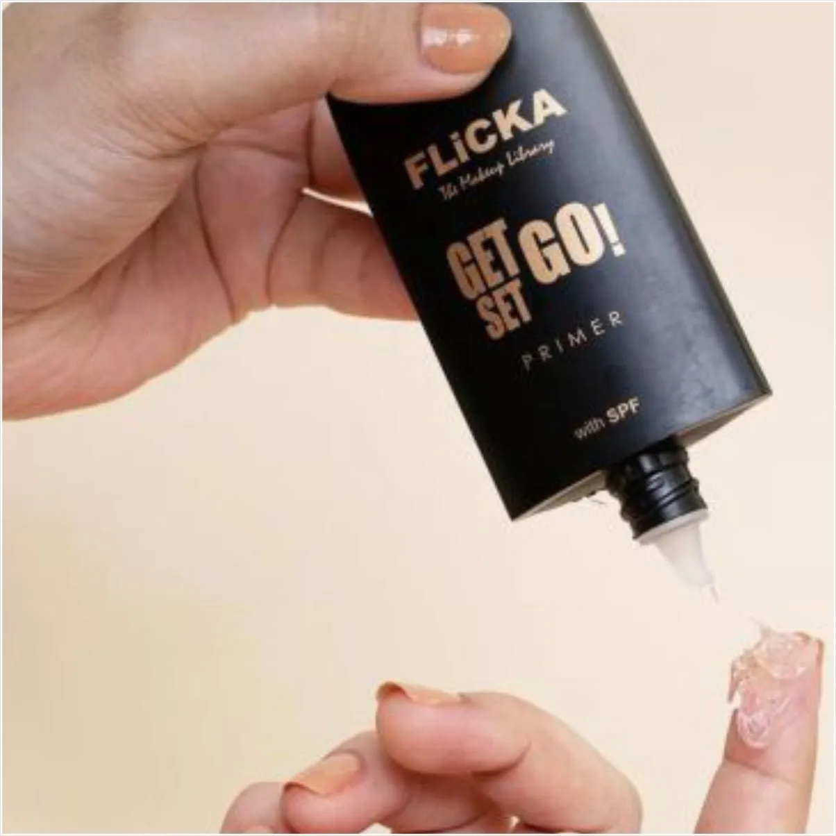 Flicka Get Set Go Primer (Bonus) - Image 4