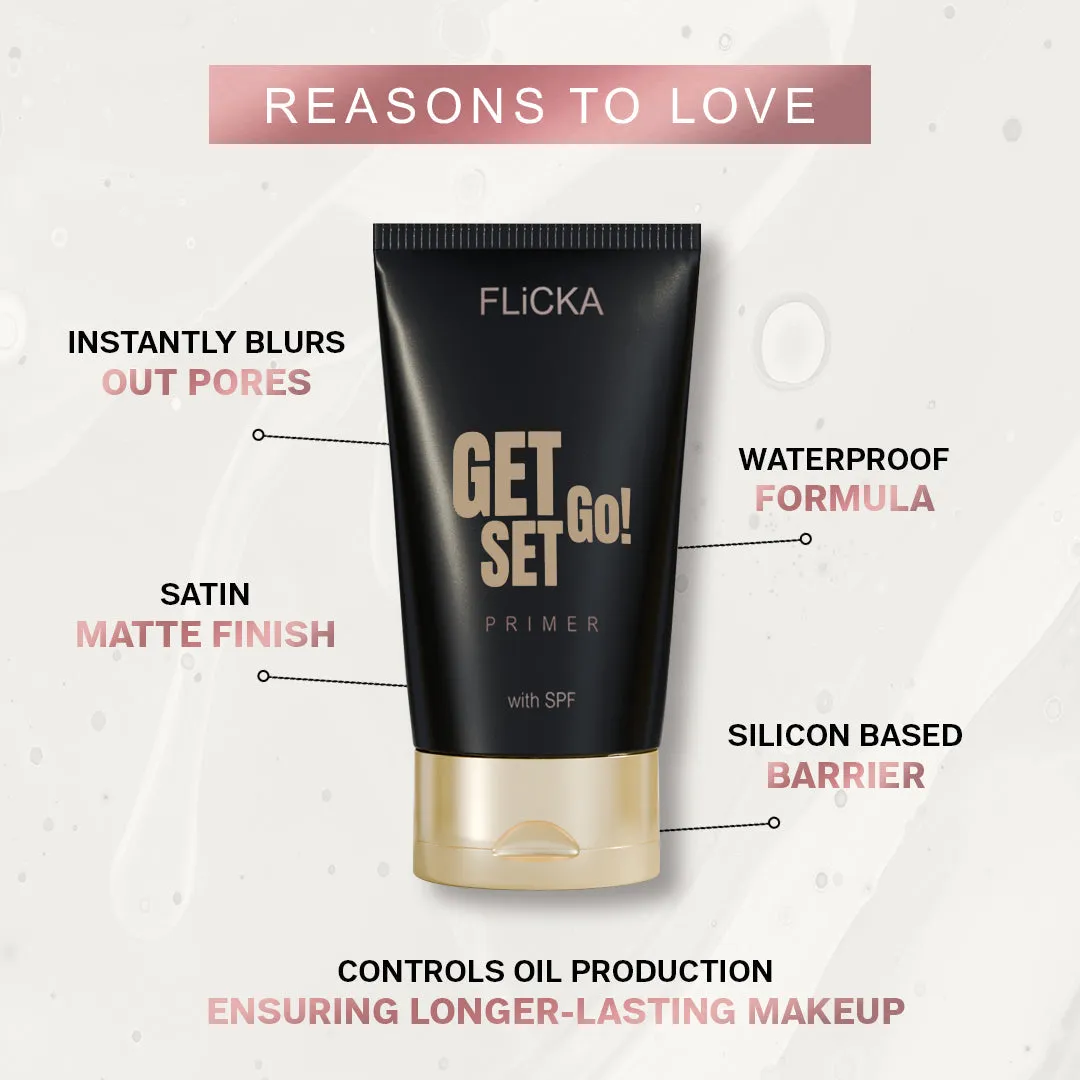 Flicka Get Set Go Primer - Image 4