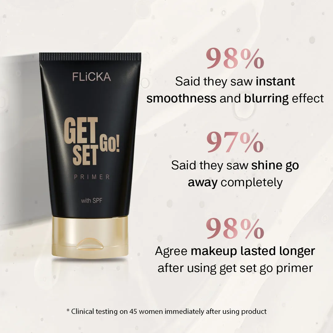 Flicka Get Set Go Primer - Image 5