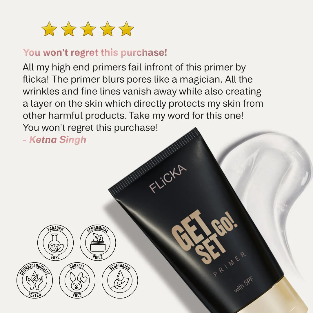 Flicka Get Set Go Primer - Image 9