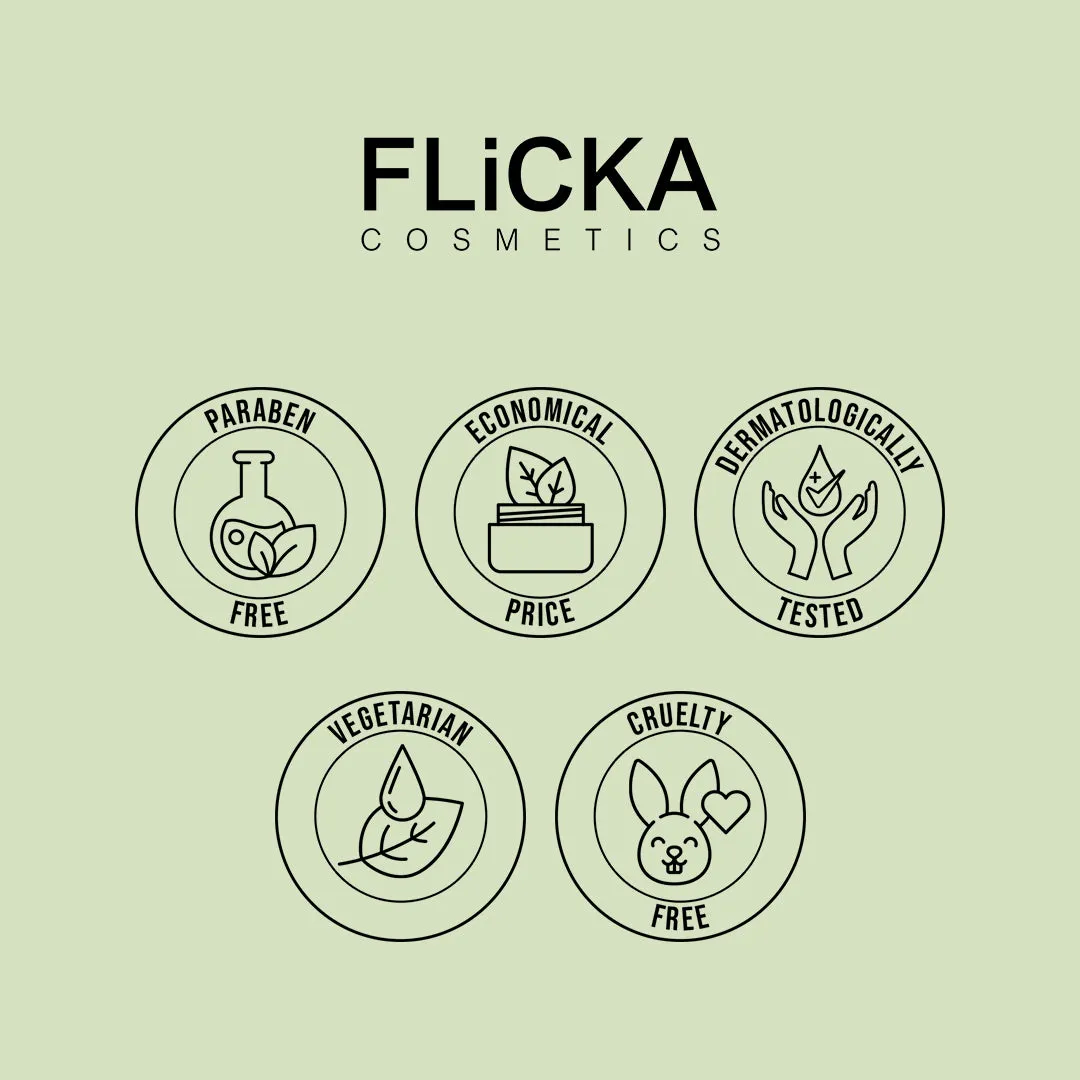 Flicka Green Tea Facial Cleanser - Image 7