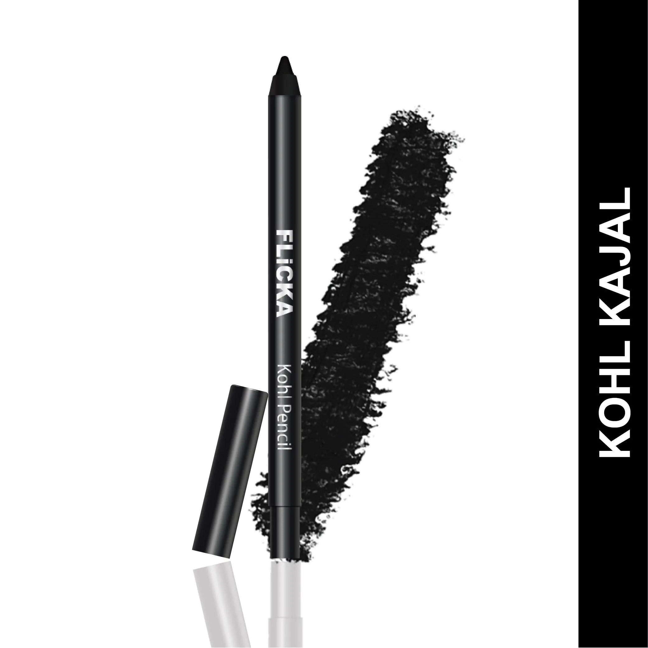 Flicka Kohl As Coal Eye Pencil Kajal - Image 2