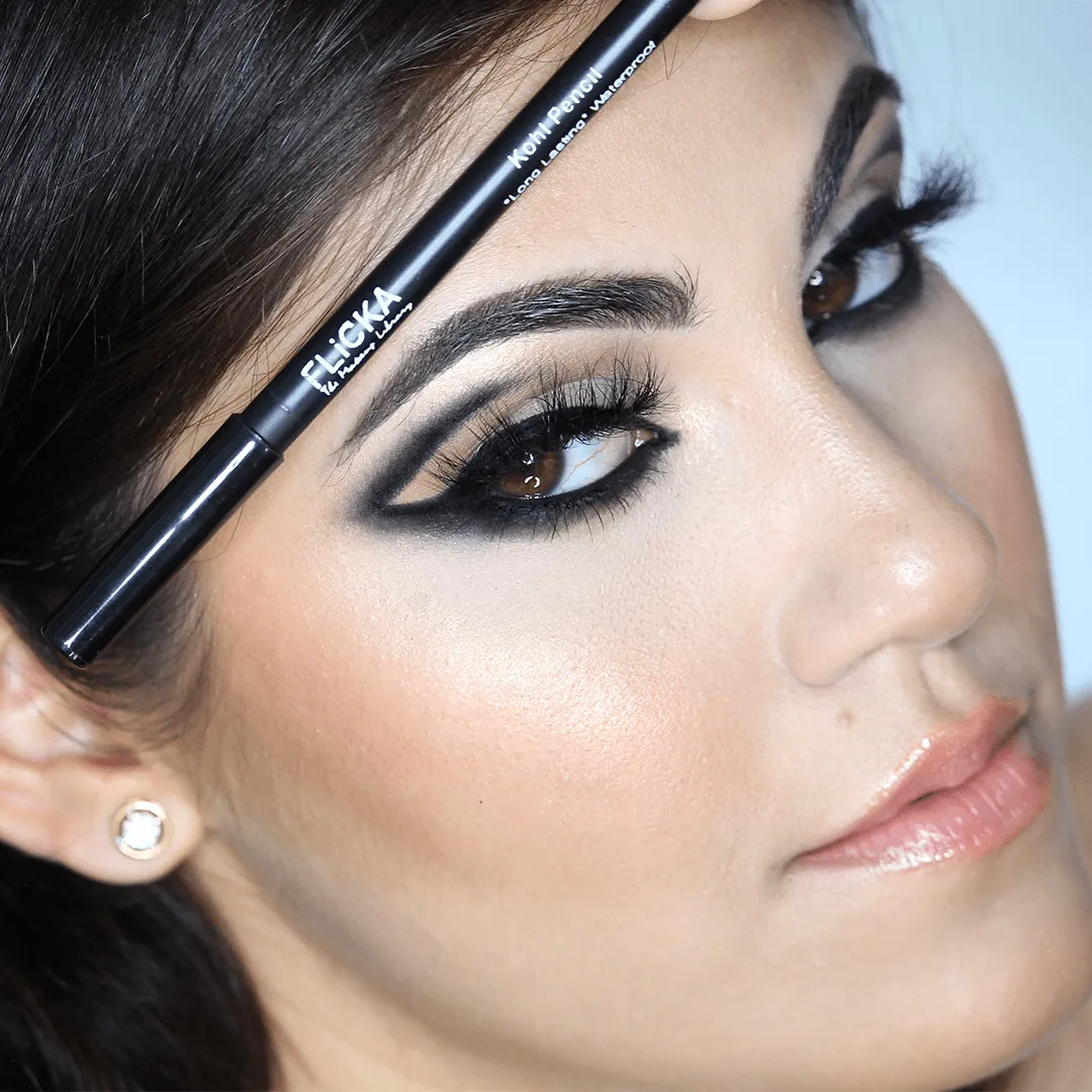 Flicka Kohl As Coal Eye Pencil Kajal - Image 3