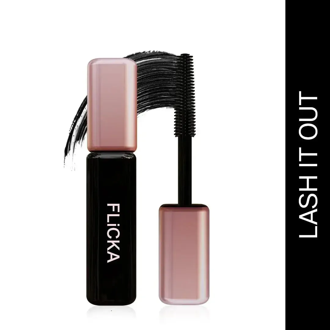 Flicka Lash It Out Mascara