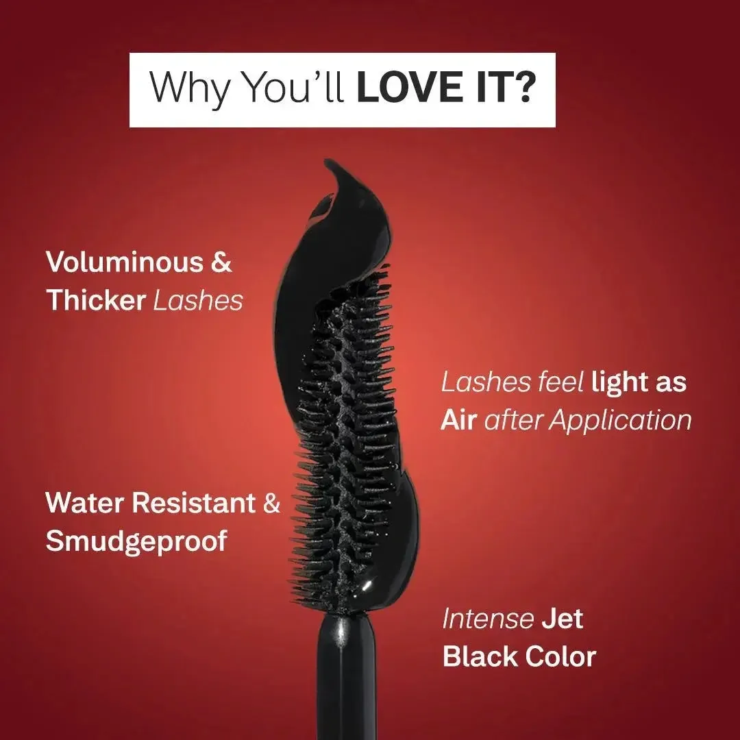 Flicka Lash It Out Mascara - Image 2