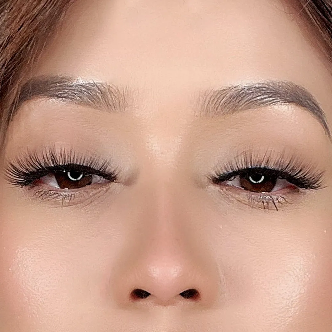 Flicka Mink Lash Style 2 - Image 3