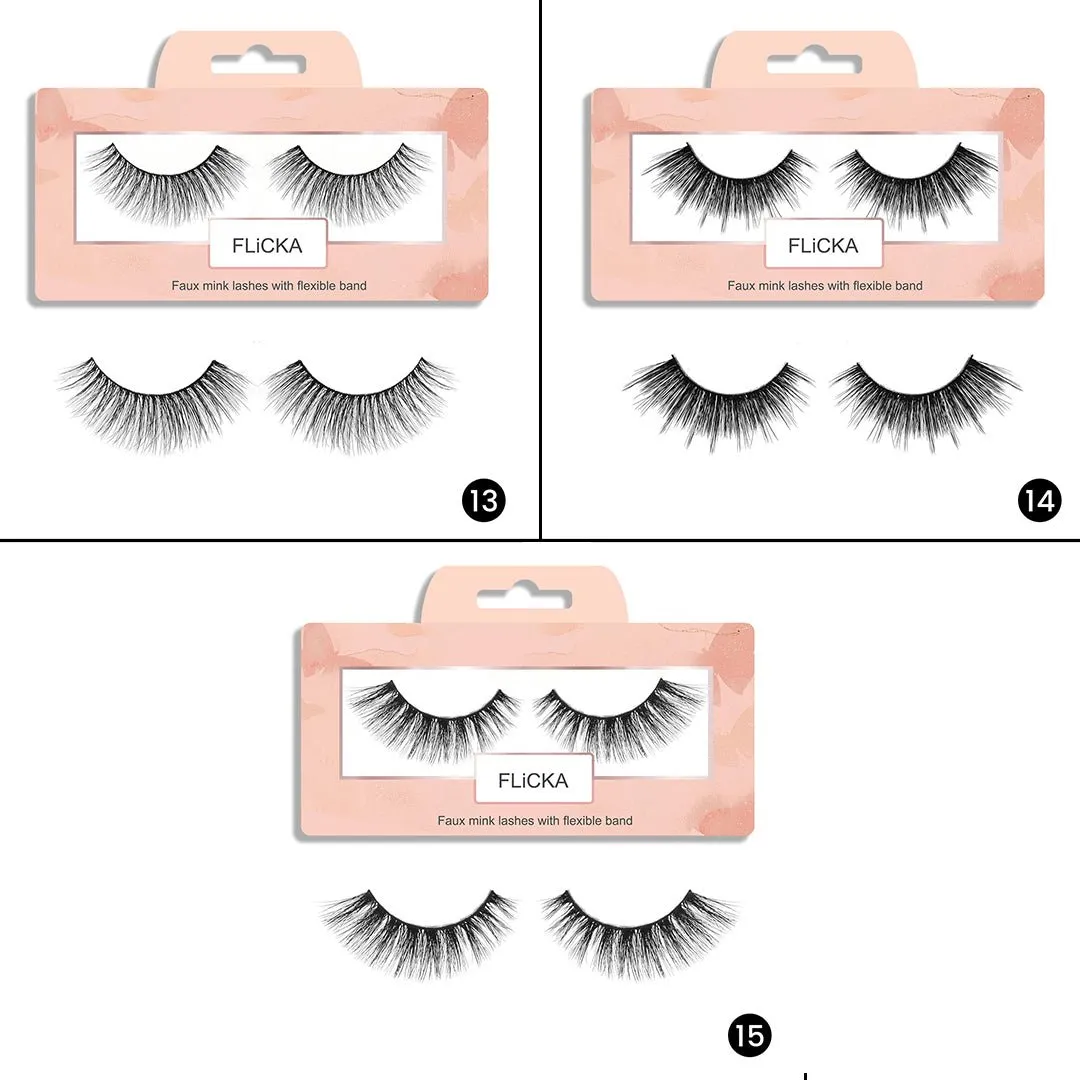 Flicka Mink Lash Style 5 - Image 6