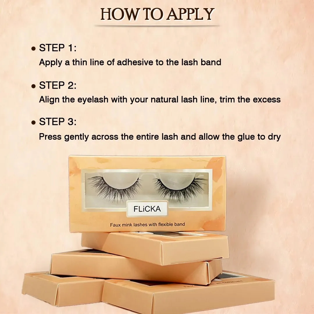 Flicka Mink Lash Style 7 - Image 3
