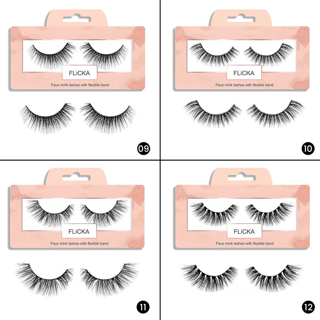 Flicka Mink Lash Style 7 - Image 8