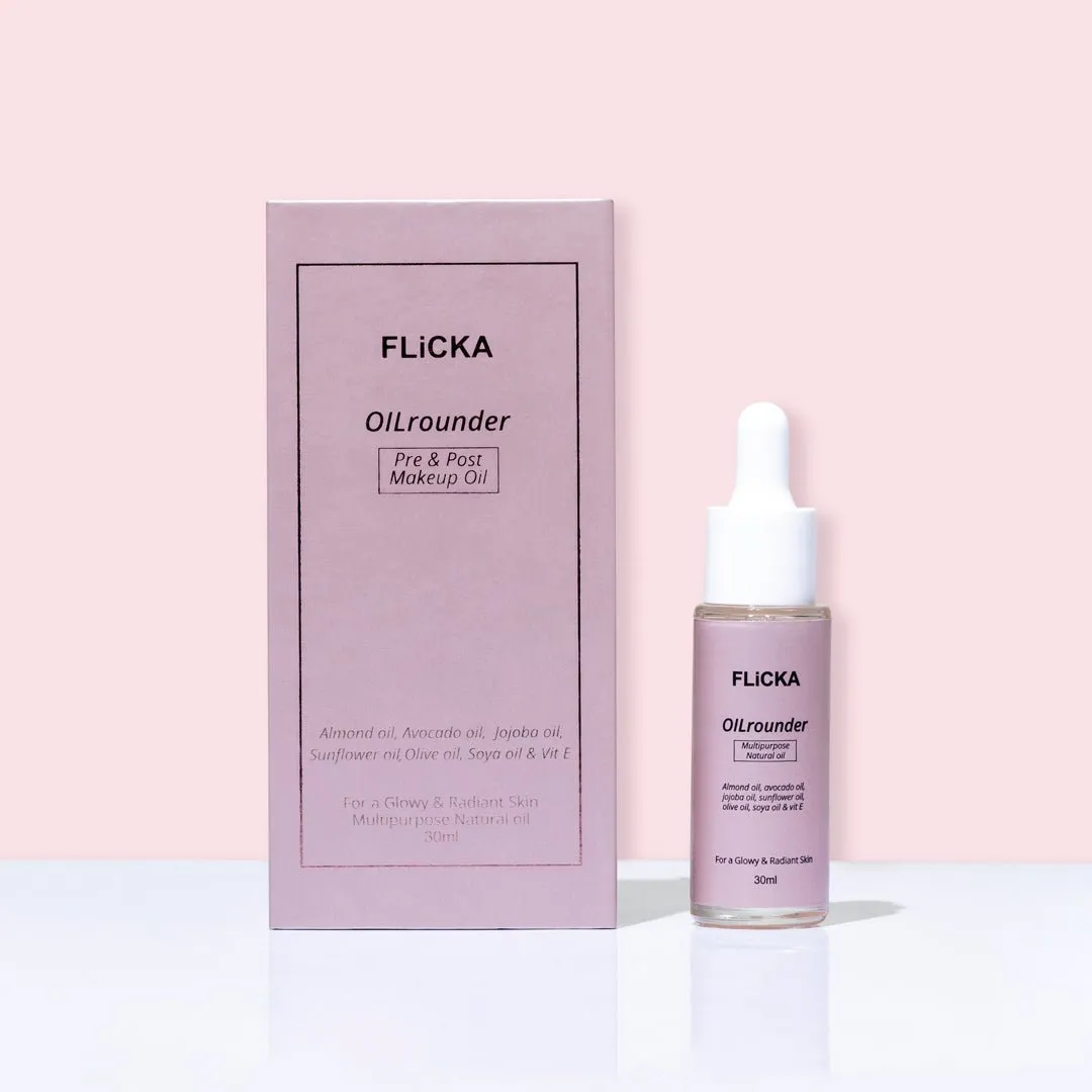Flicka Oil Rounder - Multi Purpose Oil - Image 8
