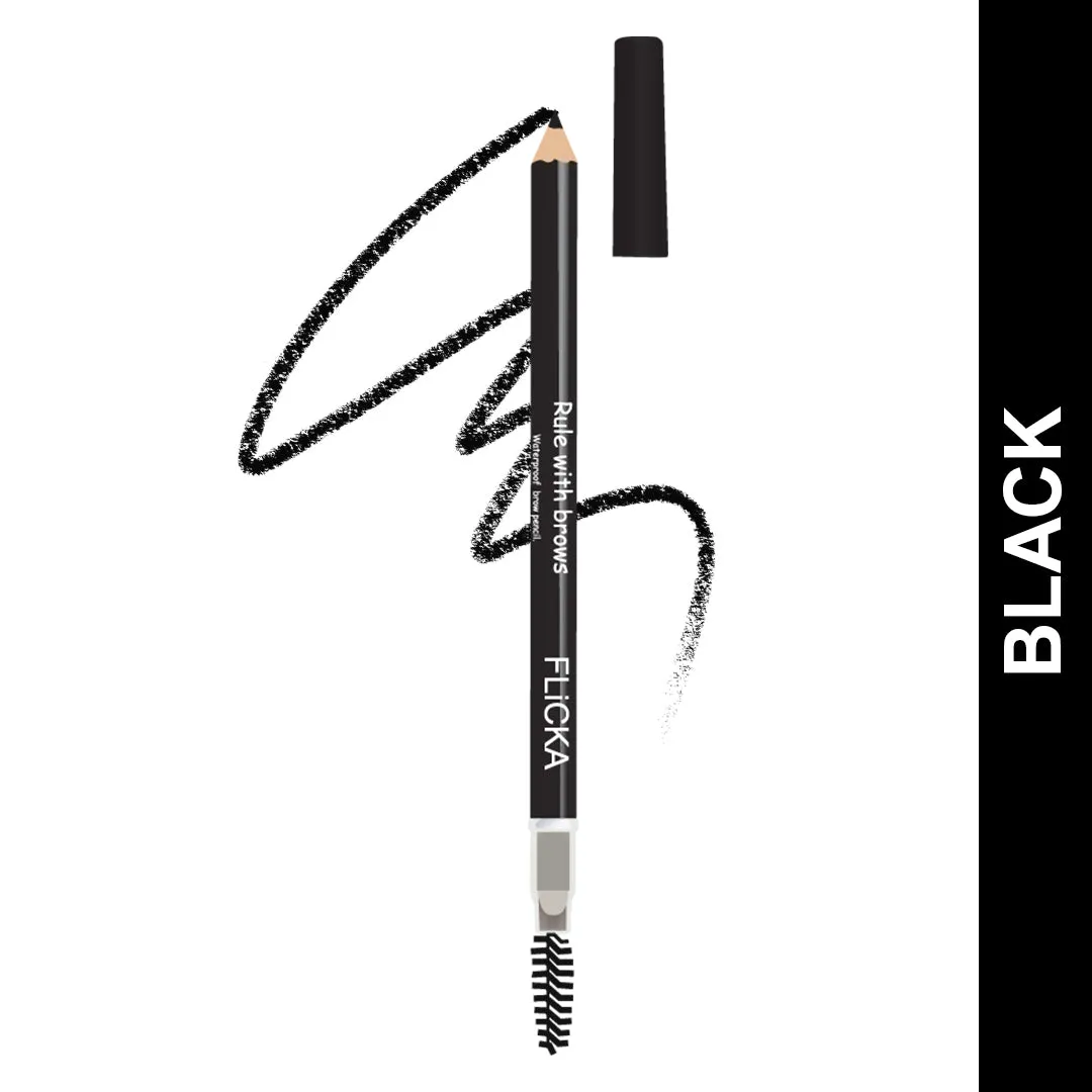 Flicka Rule With Brows Brow Pencil - Image 1