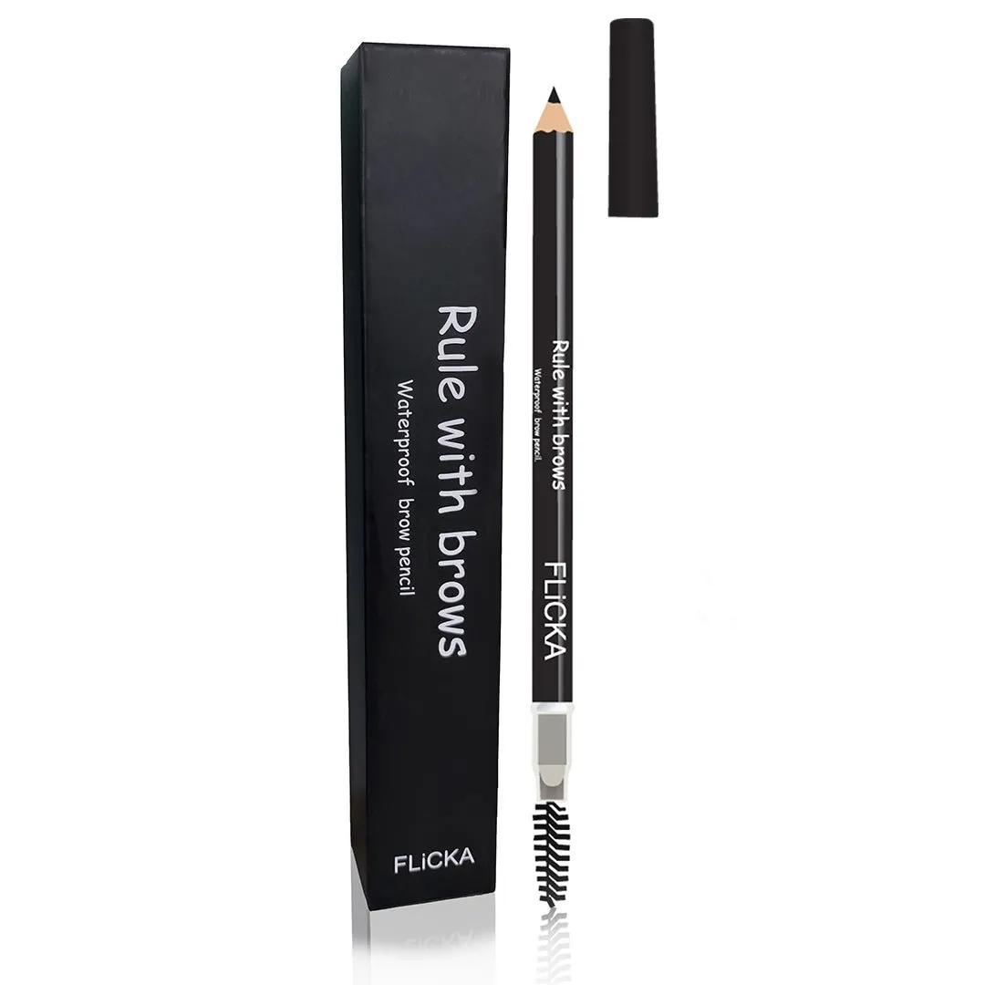 Flicka Rule With Brows Brow Pencil - Image 2