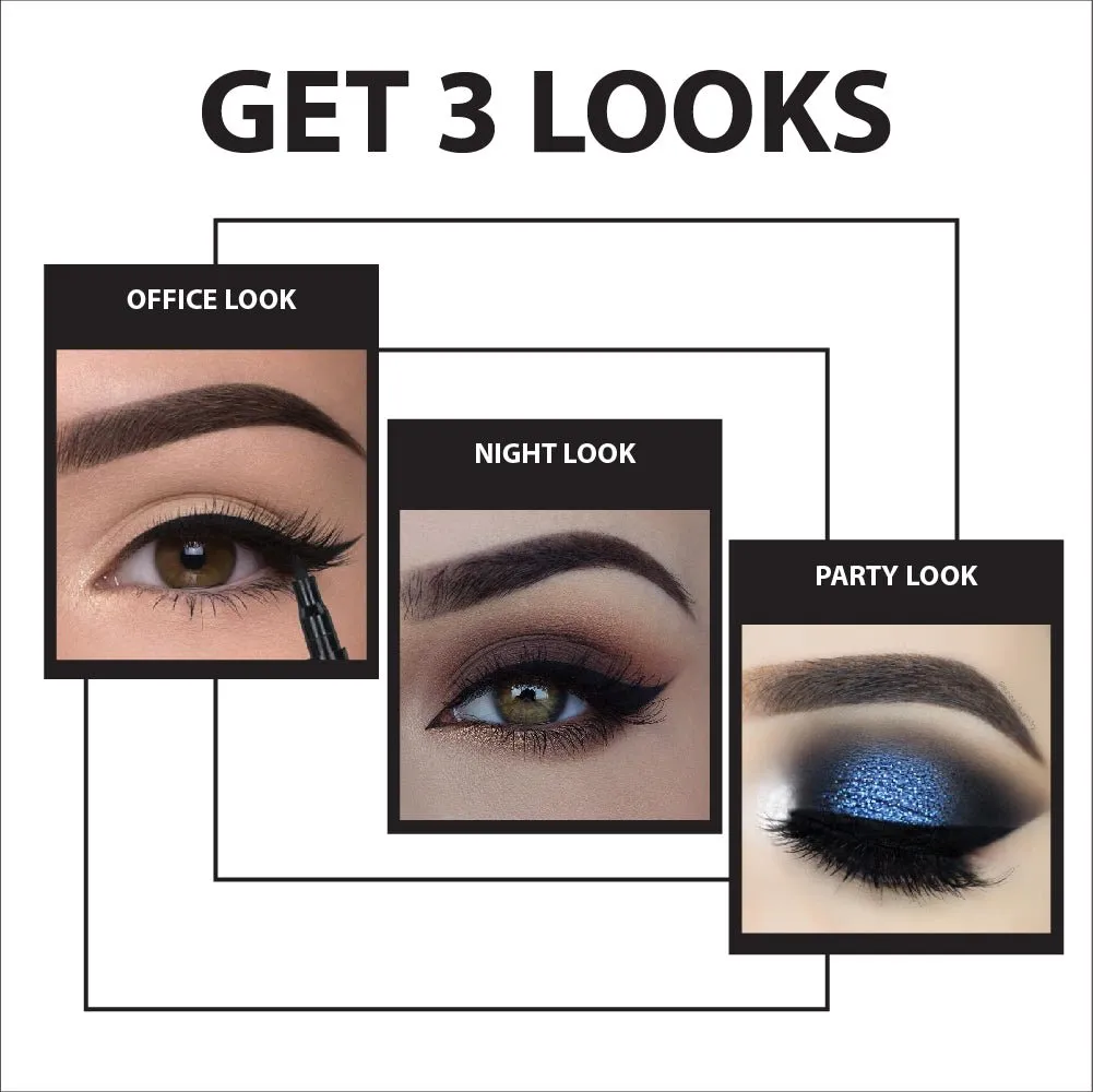 Flicka Sketch To Amaze Pen Eyeliner - Image 3