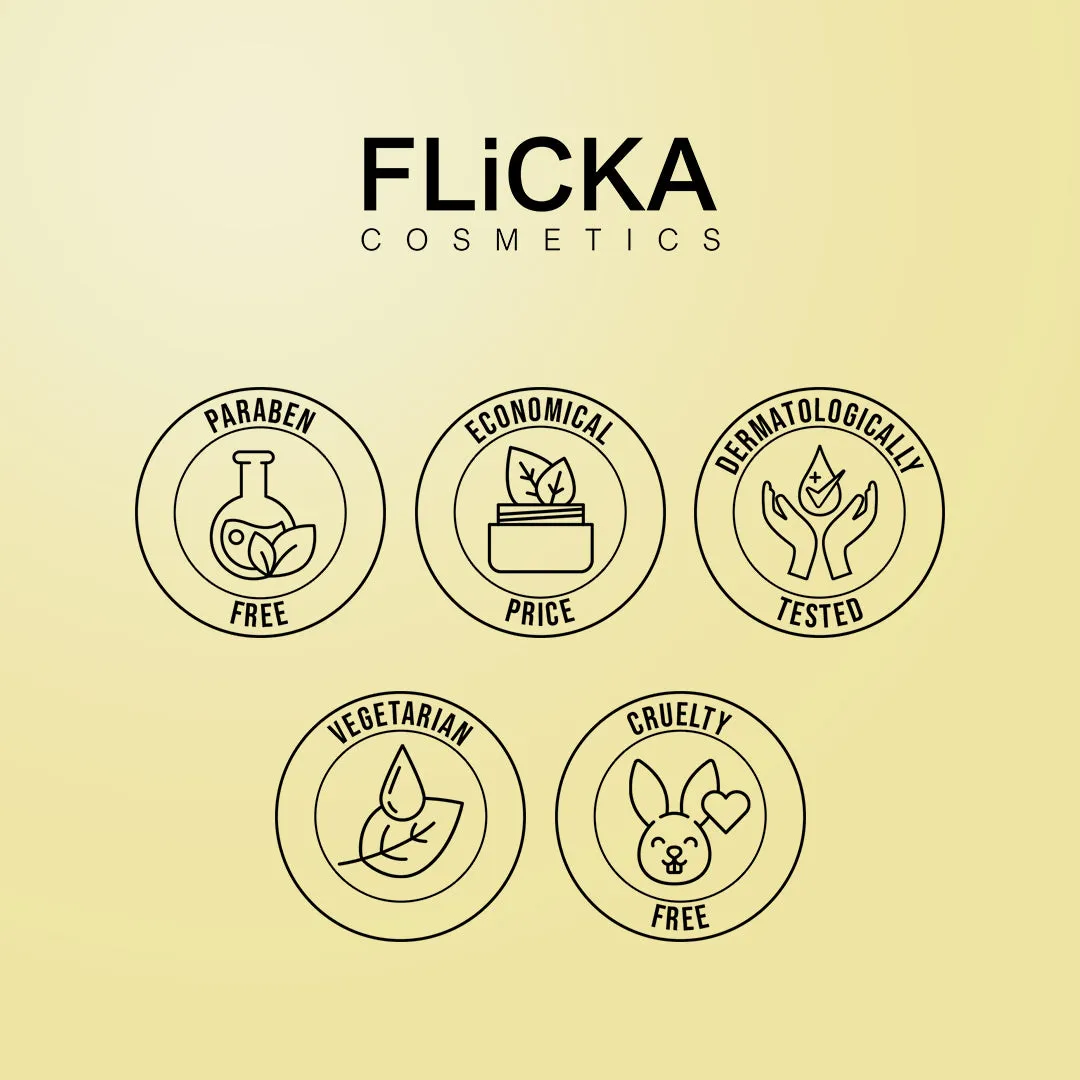 Flicka Vitamin C Facial Cleanser - Image 7