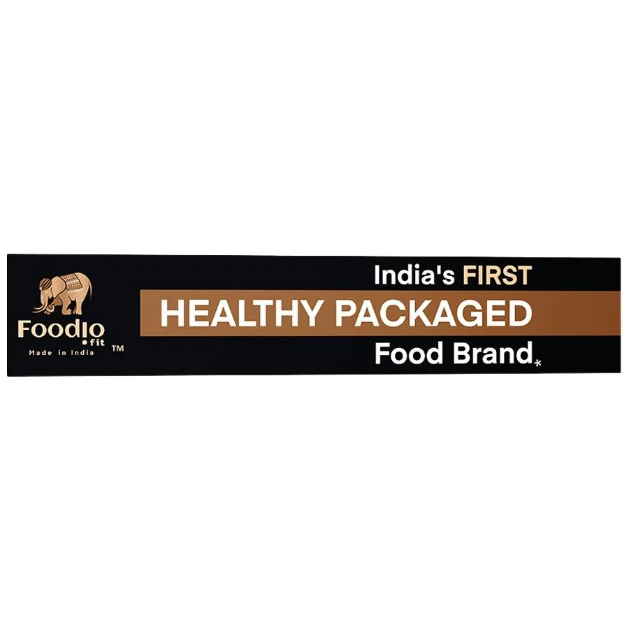 Foodio.fit Multigrain Bhujia - Diabetes Friendly Snack - Image 6