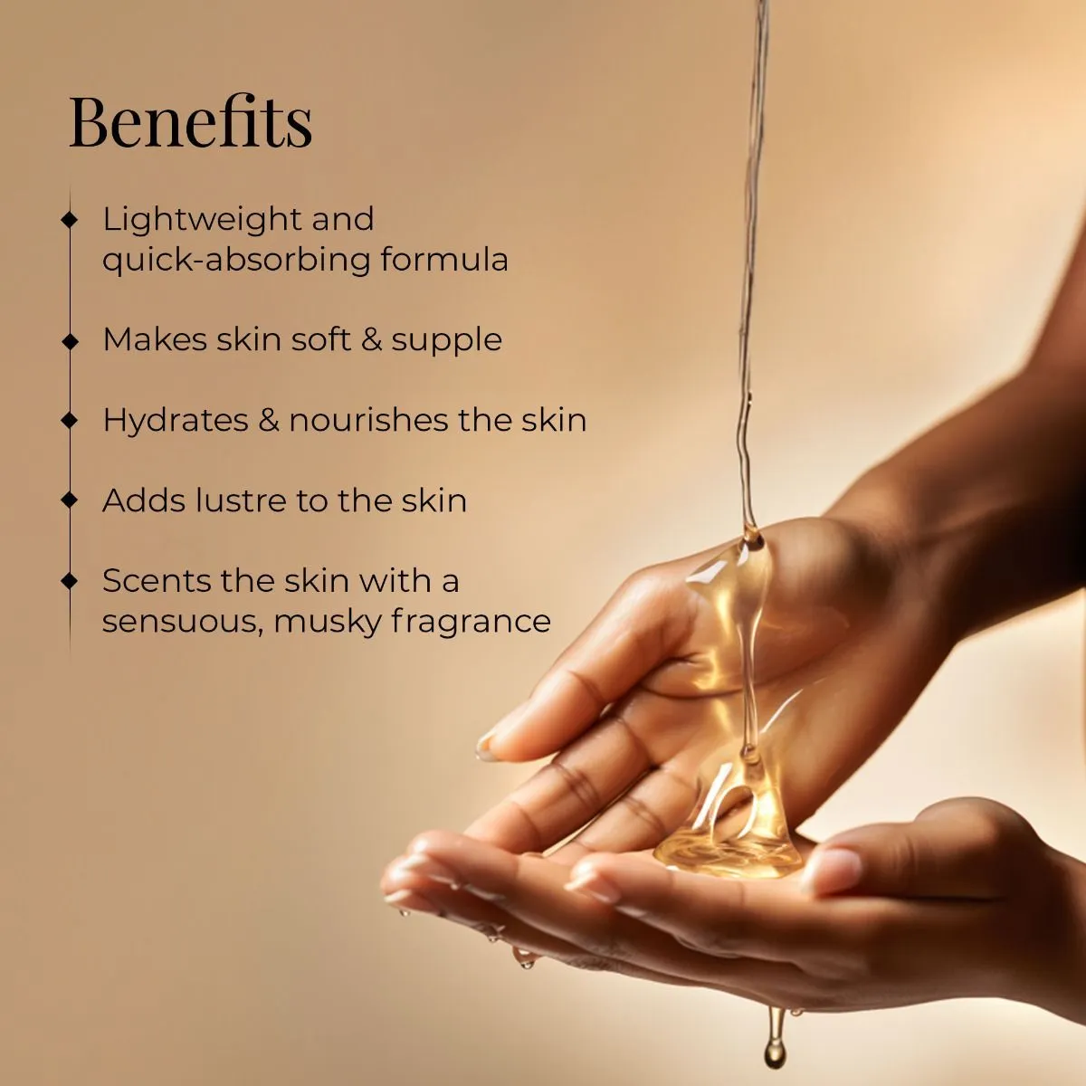 Forest Essentials After Bath Oil Lime Saffron & Oudh | Hydrating Body Oil | Ayurvedic Glow & Moisture-1