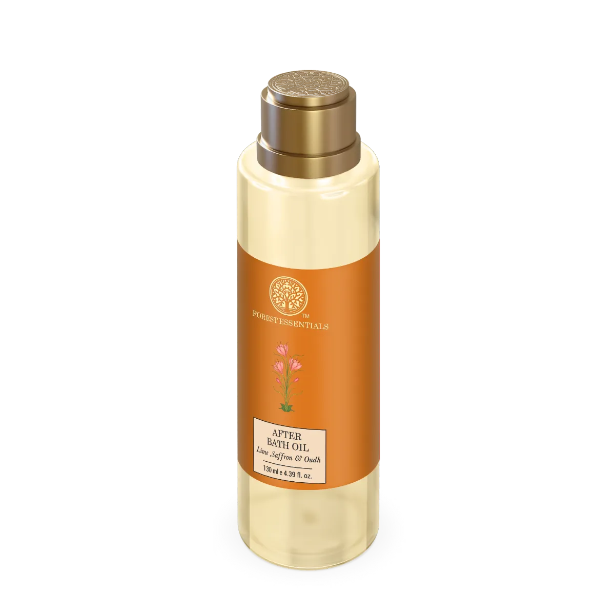 Forest-Essentials-After-Bath-Oil-Lime-Saffron-&-Oudh-130-ml-2.webp