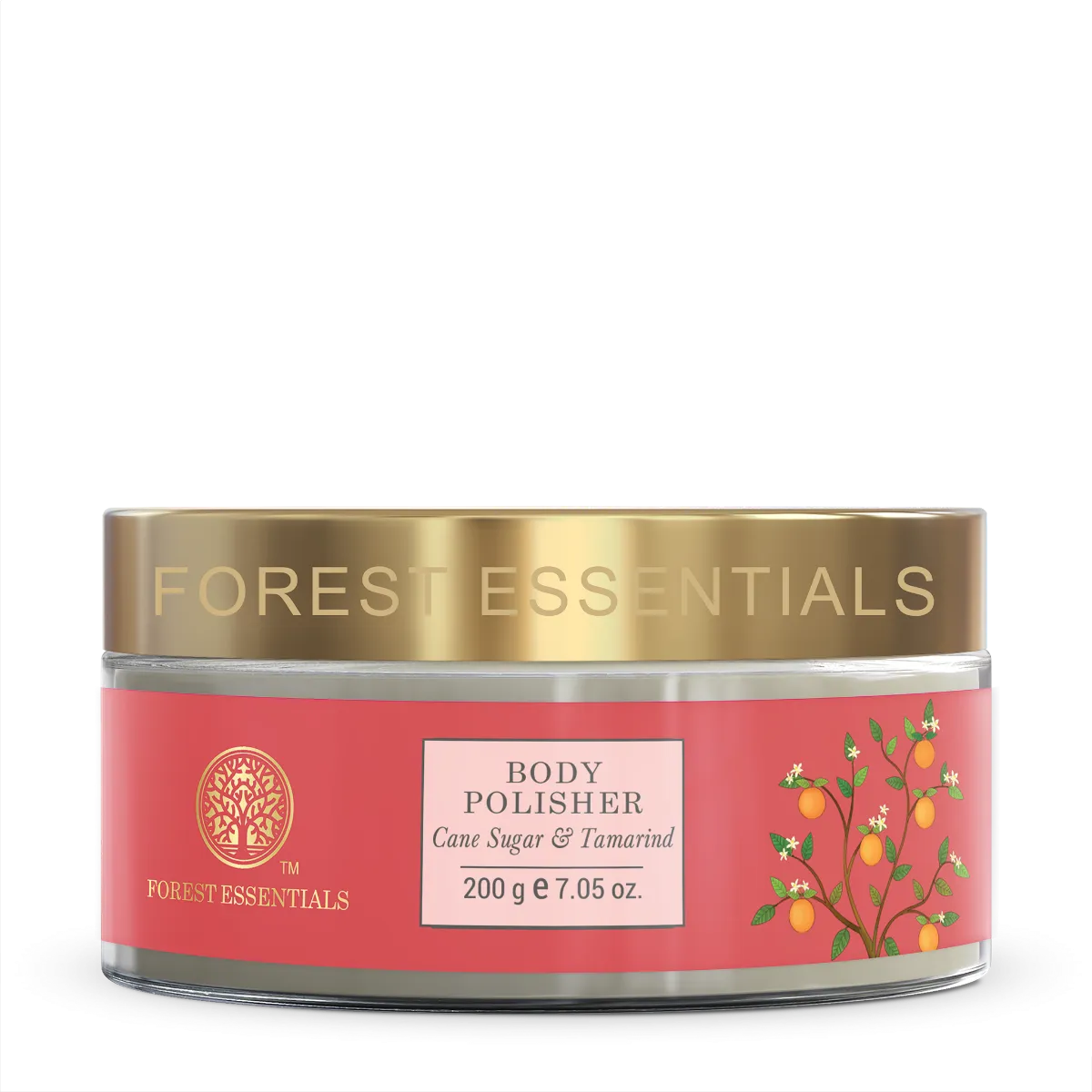 Forest-Essentials-Body-Polisher-Cane-Sugar-&-Tamarind-200-g-1.webp