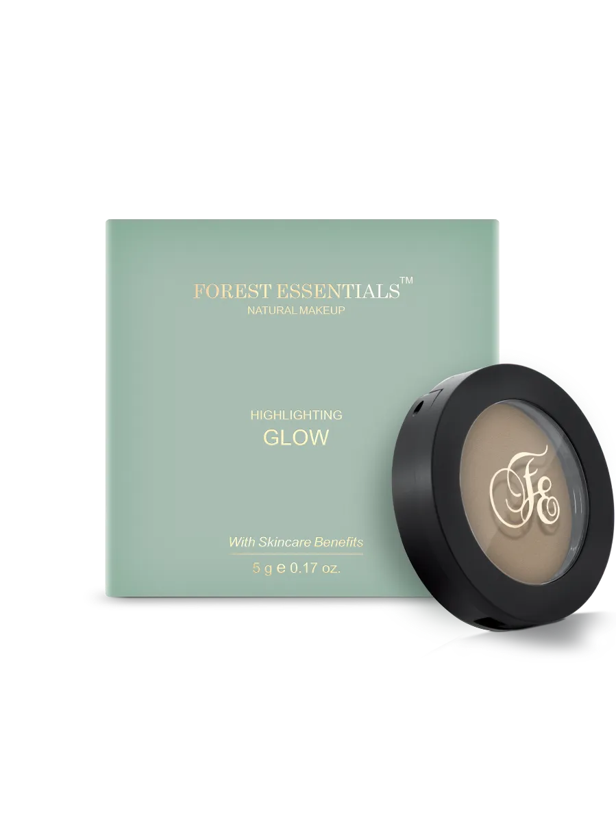 Forest Essentials Highlighting Glow Sona - Gold - Image 4