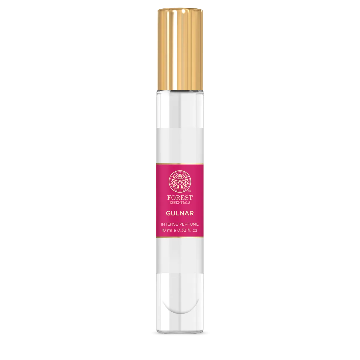 Forest Essentials Intense Perfume Gulnar - Rose & Carnation - Image 6