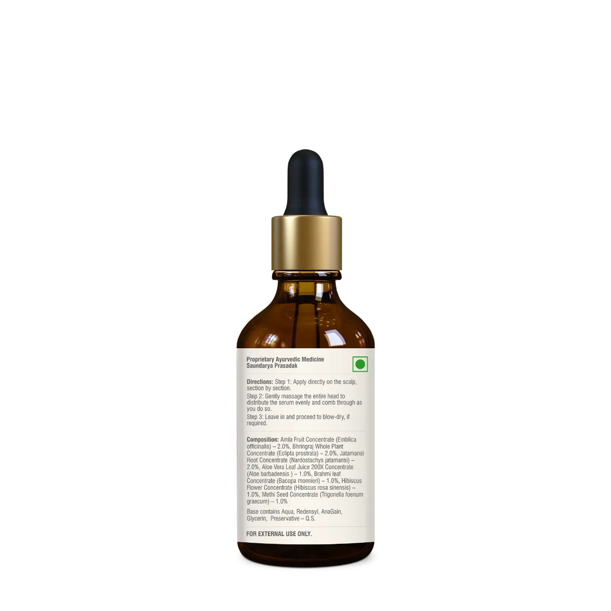 Forest Essentials Keshanta Advanced Hair Growth Serum - Image 7