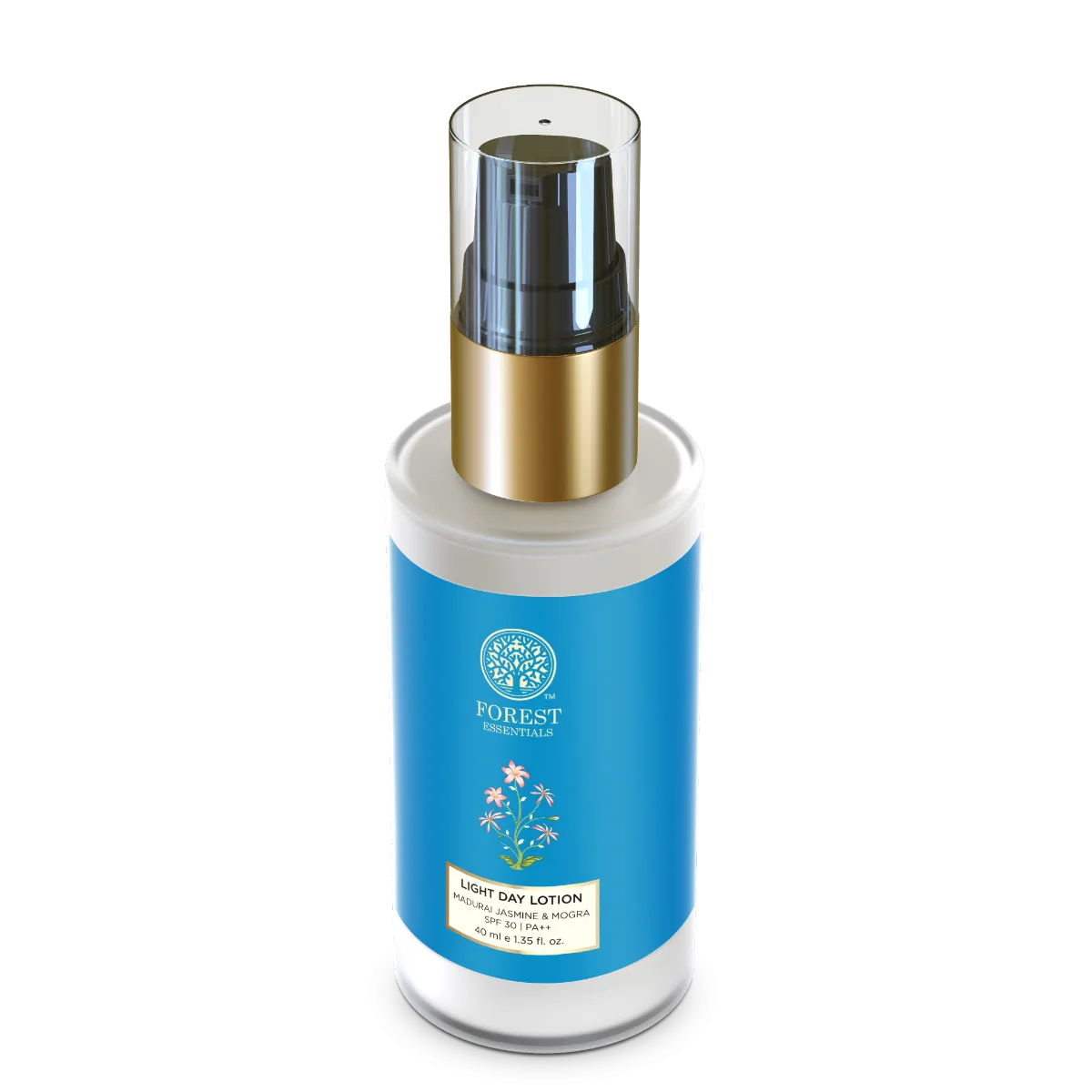 Forest Essentials Light Day Lotion Jasmine & Mogra With SPF 30 - PA++ - Image 2