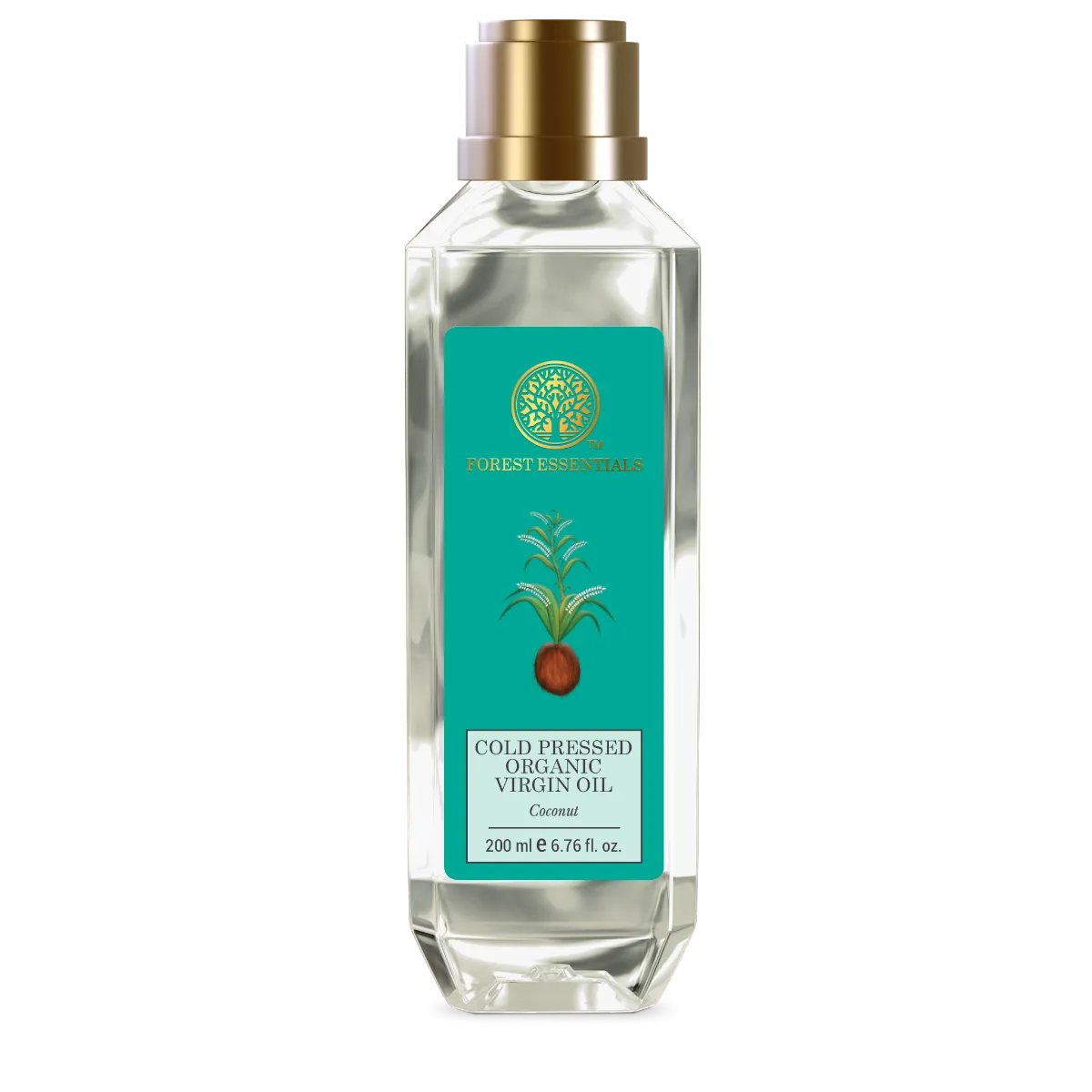 Forest-Essentials-Organic-Cold-Pressed-Virgin-Oil-Coconut-200-ml-2.webp