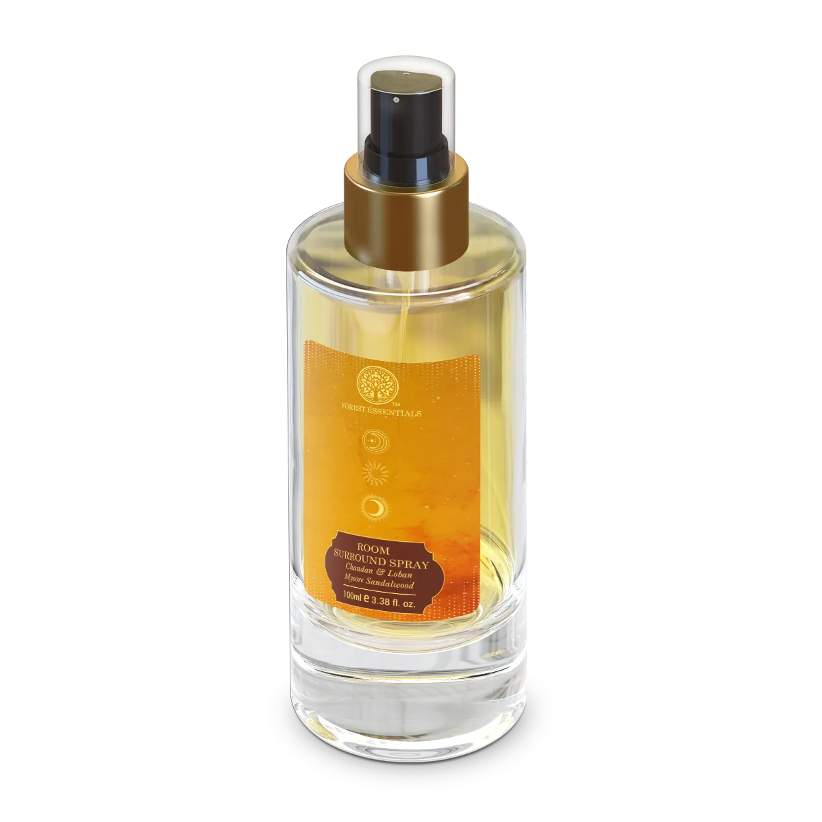 Forest Essentials Room Surround Spray Chandan & Loban - Image 2