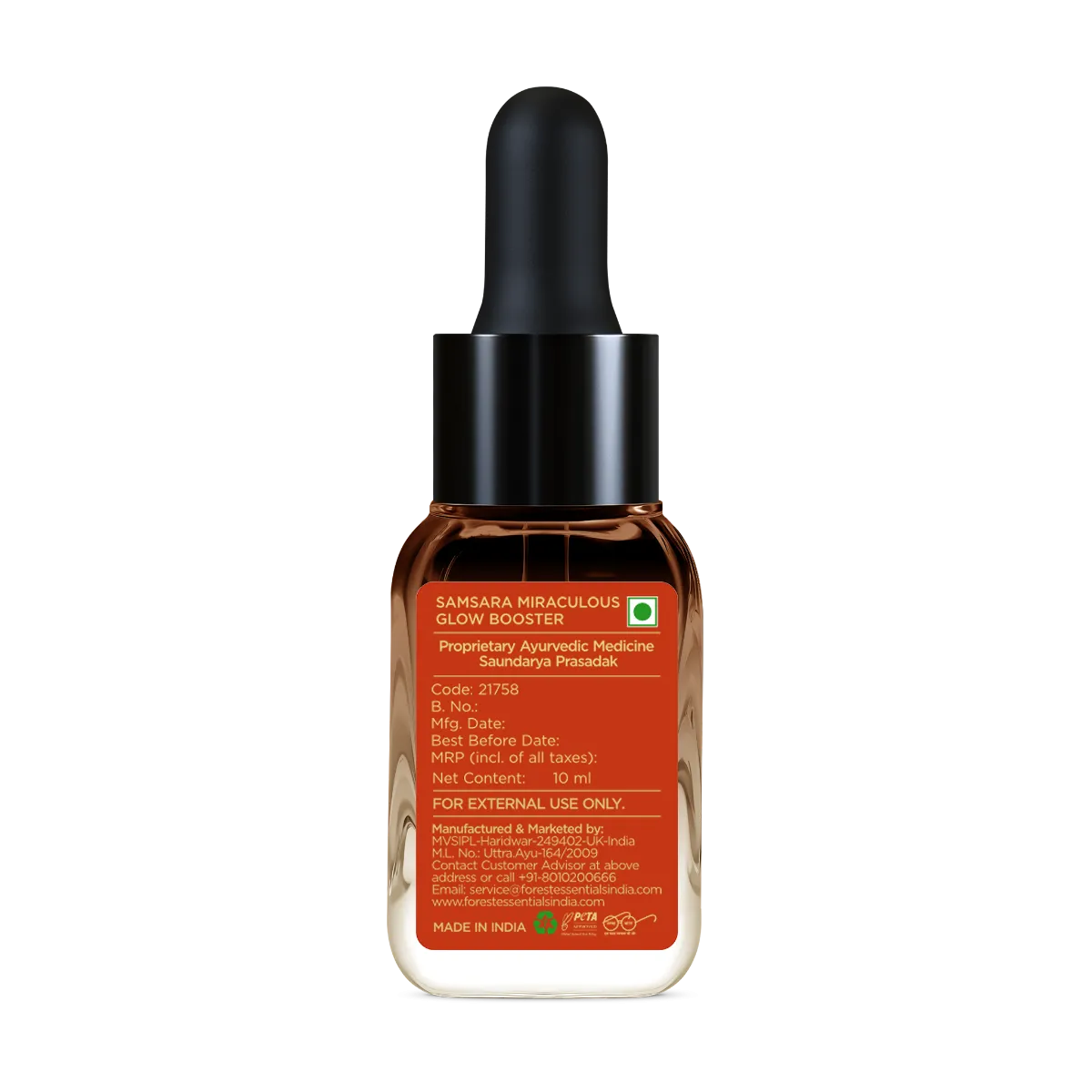 Forest Essentials Samsara Miraculous Glow Booster - Image 8