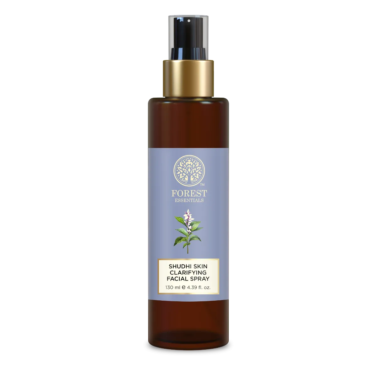 Forest Essentials Shudhi Skin Clarifying Facial Spray Forest Essentials Shudhi Skin Clarifying Facial Spray-Pack Size-130 ml