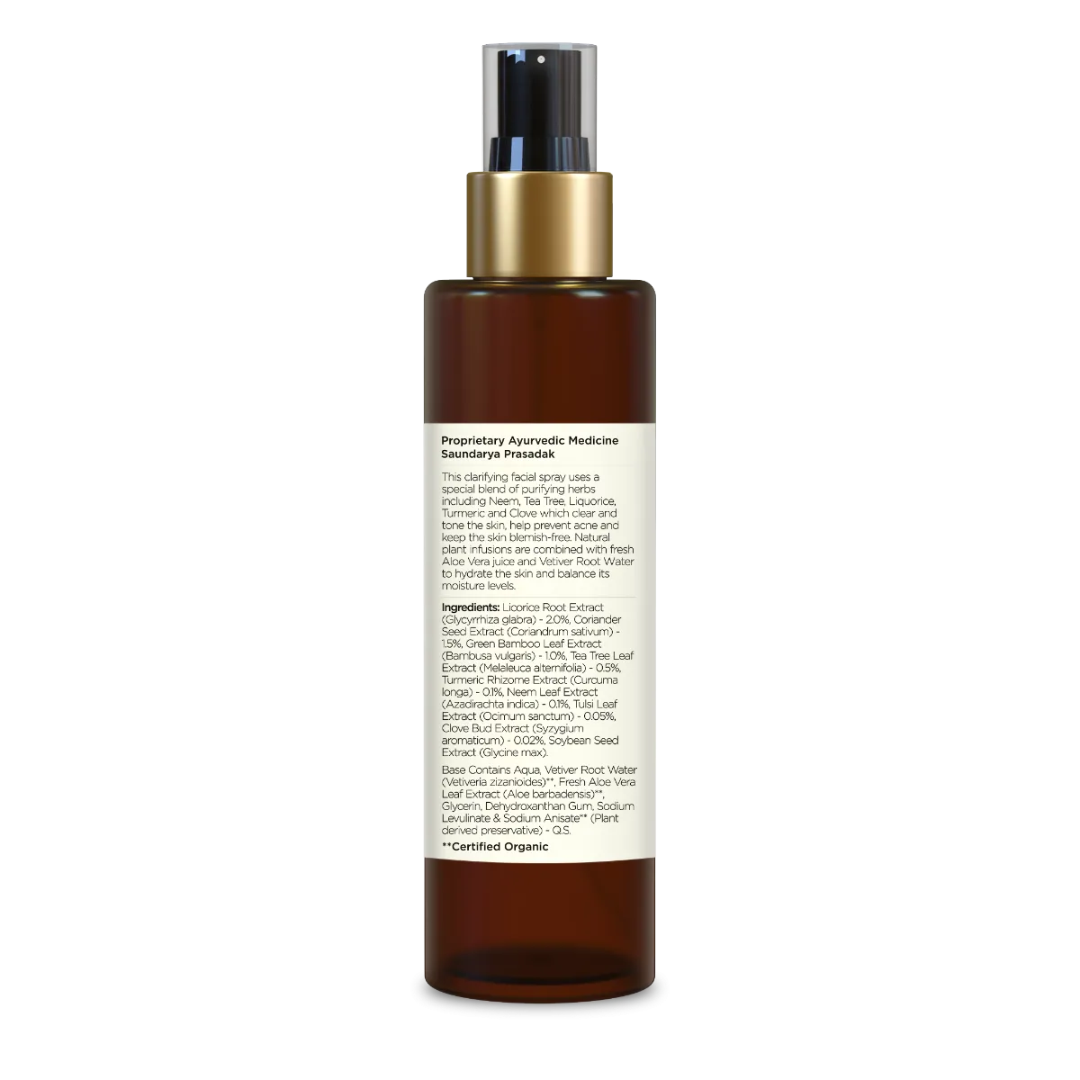 Forest Essentials Shudhi Skin Clarifying Facial Spray - Image 3