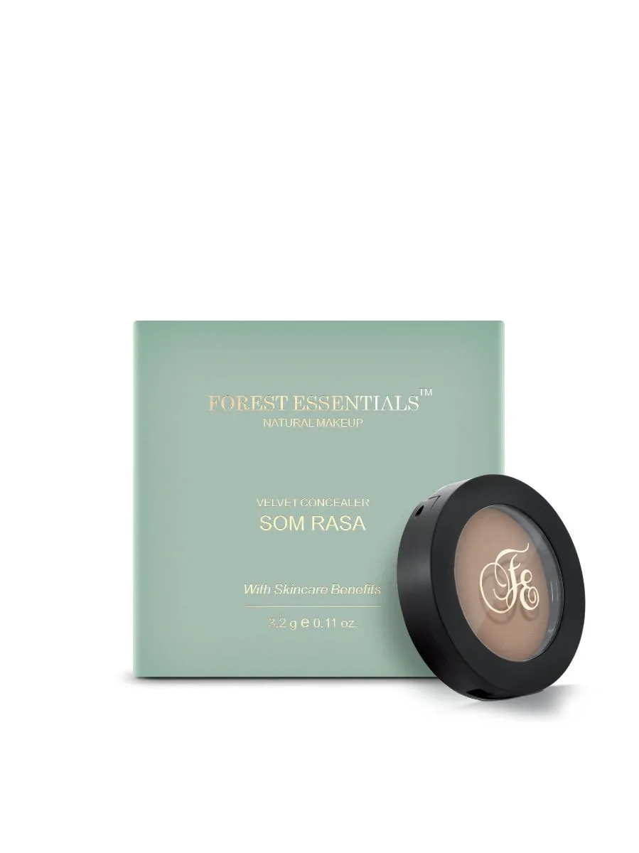 Forest Essentials Som Rasa Velvet Concealer Champa - Image 3