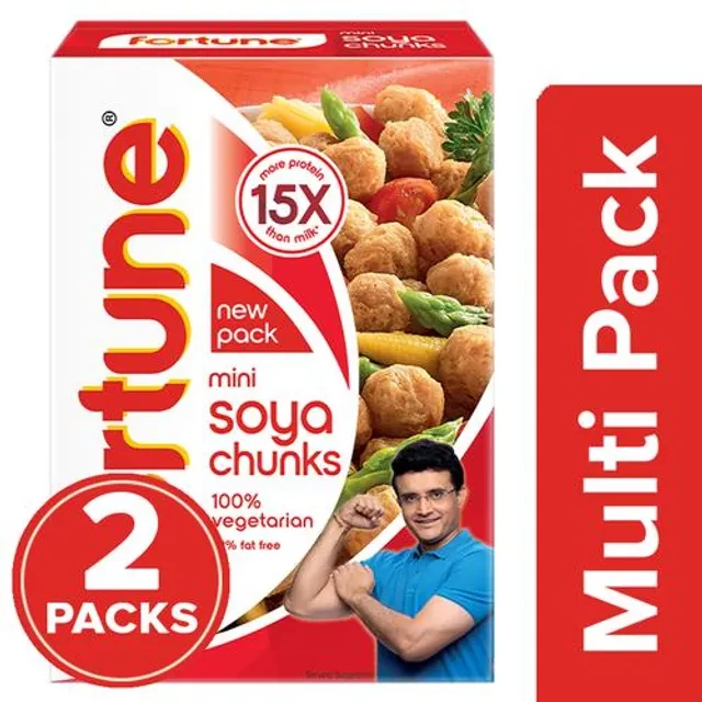 Fortune Soya Bari Mini