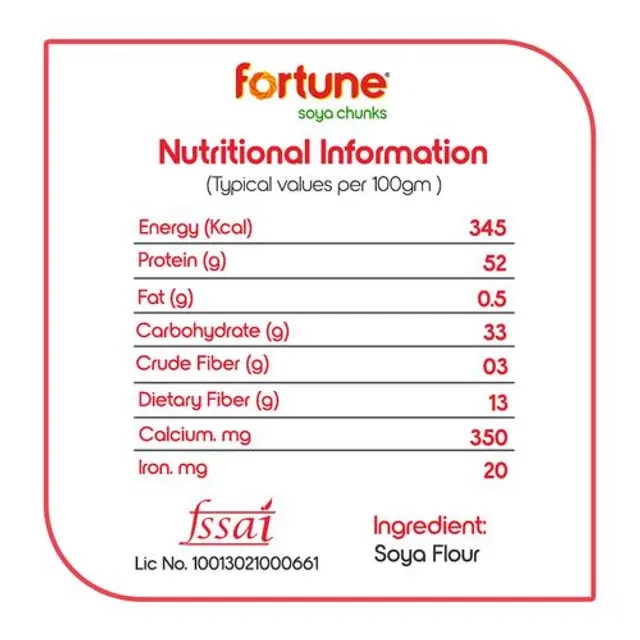 Fortune Soya Bari - Mini - Image 5