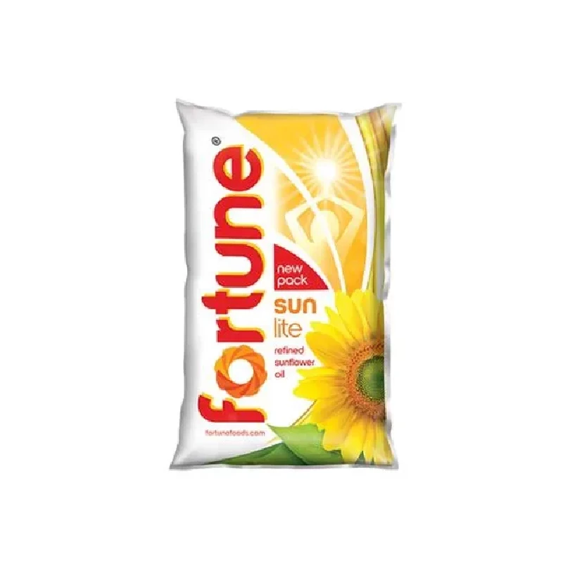 Fortune Sun Lite - Sunflower Refined Oil - Image 2