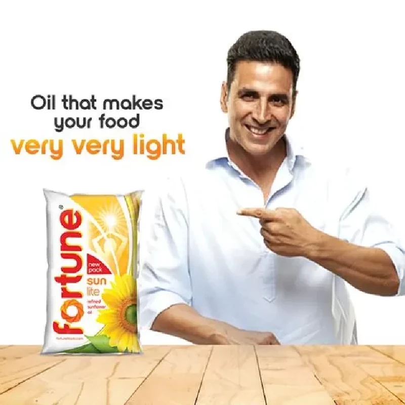 Fortune Sun Lite - Sunflower Refined Oil - Image 4