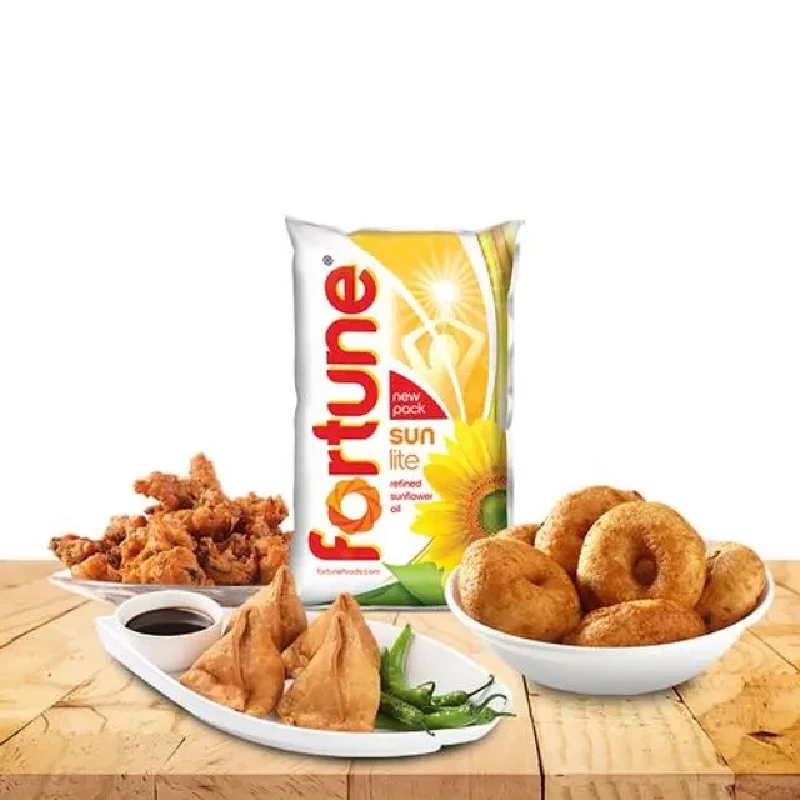 Fortune Sun Lite - Sunflower Refined Oil - Image 5