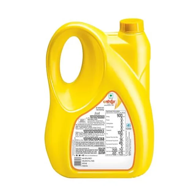 Fortune Sun lite Refined Sunflower Oil - Fortified with Vitamin A & Vitamin D - Image 3