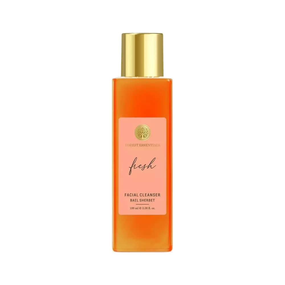 Fresh Facial Cleanser Bael Sherbet
